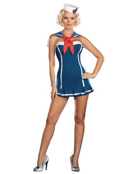 pin up sailor costume|Pin up Sailor Costume .